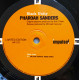 Pharoah Sanders - Black Unity LP (Parts 1 & 2) Unplayed Vinyl but NO SLEEVE