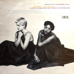 Evoke - Runaway (Original Mix / TTF 12" / Biff N Memphis 12" / UK Movin Mix) 12" Vinyl Record