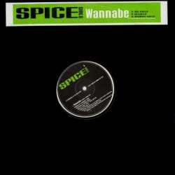 Spice Girls - Wannabe (Vocal Slam / Dub Slam / Instrumental Slam) 12" Vinyl Promo