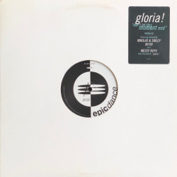 Gloria Estefan - Dont Let This Moment End (Nikolas & Sibley, NYPD and Messy Boys Mixes)  Vinyl Promo