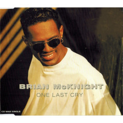 Brian McKnight - Goodbye my love (A Real Goodbye mix / Rambunctious mix / 7inch mix) / One last cry (Single Edit)