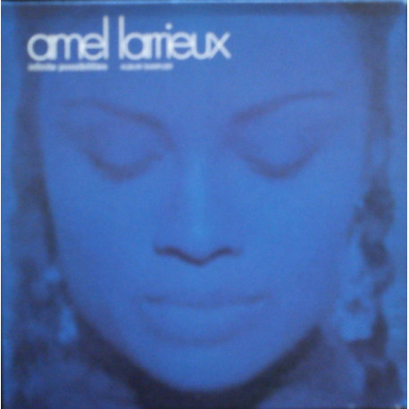 Amel Larrieux (Groove Theory) - Infinite possibilities LP Sampler featuring Get up / Infinate possibilities / Searchin for my so