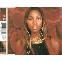 Jamelia - Call me (Radio Edit / Goodfellas Rising mix / Interactive Video) / Big girl (CD Single)