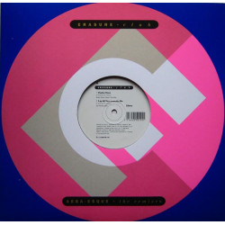 Erasure - Abba-Esque Club EP (Voulez Vous / SOS / Take A Chance / Lay All Your Love On Me (12" Vinyl Record)
