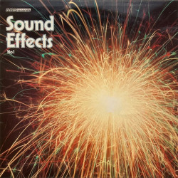 BBC Sound Effects - No 1 feat Weather / Seaside / Clocks / Explosions / Trains / Police Special FX Samples