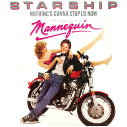 Starship - Nothings Gonna Stop Us Now (Promo Vinyl) Plays Same Both Sides