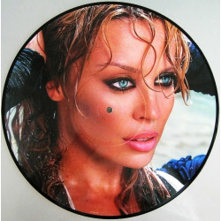 Kylie - Red Blooded Woman (Whitey Mix / Narcotic Thrust Remix) / Slow (Chemical Brothers Remix) Unplayed Picture Disc