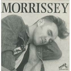 Morrissey - My Love Life / Ive Changed My Plea to Guilty / Theres A Place In Hell (Live) 12" Vinyl Record