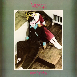 Visage - Mind Of A Toy (Dance Mix) / We Move (Dance Mix) / Frequency 7 (Dance Mix) 12" Vinyl Record