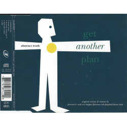 Abstract Truth - Get another plan (Extended mix / Francois Kevorkian & Eric Kupper House Vocal / Flytronix Remix Part 1 / Timeco