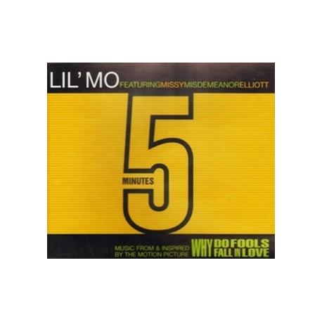 Lil Mo - 5 Minutes (LP Version / Radio Version / Video Version) featuring Missy Elliott.