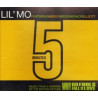 Lil Mo - 5 Minutes (LP Version / Radio Version / Video Version) featuring Missy Elliott. (CD)