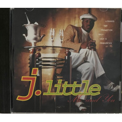 (CD) J Little - Me and you (LP Version / Radio Version) Promo
