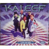 Kaleef - I like the way (Extended Version / Radio Edit) / Golden brown (Harps On) / Asiatic Statik (CD Single)