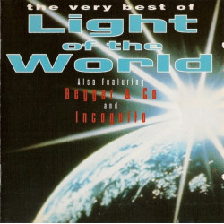 Light Of The World - The Very Best LP featuring Somebody help me out / Swingin / Keep the dream alive / Im so happy /Midnight gr
