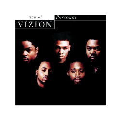 Men Of Vizion - Personal LP featuring Thats alright / Instant love / House keeper / When you need someone / Forgive me / Persona