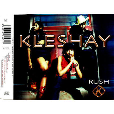 Kleshay - Rush (Original mix / Full Crew mix / Full Crew Instrumental / OD Hunte Street Level Remix)