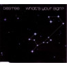 Desree - Whats your sign (Radio Edit / Refugee Camp Remix / Refugee Camp Instrumental) CD