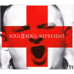 Soul II Soul - Represent (LP Version / Radio Edit / Katt mix / Soul Inside Reworked mix / Full Crew mix) CD