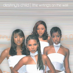 Destinys Child - The writing's on the wall 2CD featuring So good / Bills bills bills / Confessions (featuring Missy Elliott) / B