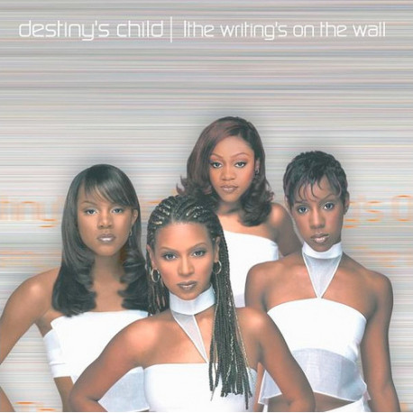 Destinys Child - The writing's on the wall 2CD featuring So good / Bills bills bills / Confessions (featuring Missy Elliott) / B