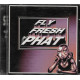 Various Artists - Fly Fresh n Phat Compilation featuring A Level "Feel it" / Stacey Phipps "Loneliness ave" / Deneshae "We're on