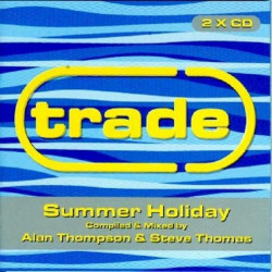 Various Artists - Summer Holiday Compilation CD featuring Constipated Monkeys "Cro magnon" / Ultra Nate "Found a cure"