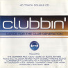 Various Artists - Clubbin Compilation CD - Wildchild "Renegade master" / Cornershop "Brimful of asha" / Ultra Nate "Free"