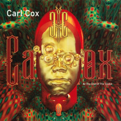 Carl Cox - At The End Of The Circle (3LP) inc Tribal Jedi / The Player / Sensual Sophisticat / Keep The Funk (12 Tracks)