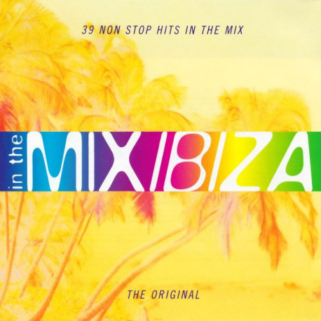 In The Mix Ibiza - 2 CD featuring Tracks by Stardust / Tori Amos / Energy 52 / Paul Van Dyk / BBE / The Source featuring Candi S