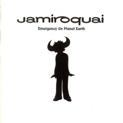Jamiroquai - Emergency On Planet Earth LP featuring When you gonna learn (Digeridoo) / Too young to die / Hooked up / If I like