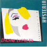 Energy Express - Hysteria (Long Train Mix / Radio Edit / Instrumental) 12" Vinyl Record