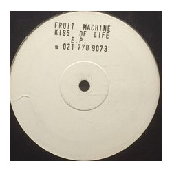 Fruit Machine - Kiss Of Life EP (3 Untitled Tracks) Unplayed Copy (12" Vinyl) 1 of only 250 Pressed
