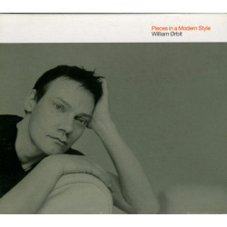 William Orbit - Pieces In A Modern Style CD featuring Samuel Barber "Adagio for strings" / John Cage "In a landscape"