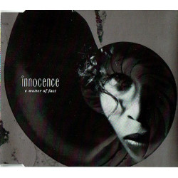 Innocence - A matter of fact (7" mix / Classic Club mix / Extended mix) CD Single