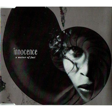 Innocence - A matter of fact (7" mix / Classic Club mix / Extended mix)