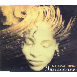 Innocence - Natural thing (7" / Elevation / Original mix) CD Single