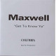 Maxwell - Get to know ya (Dodge mix / Album cut / Marco mix) Promo