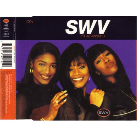 SWV - Its all about u (Radio Edit / Bounce Baby Bounce Remix / All Funked Up remix ) / Anything (Old Skool Radio Version featuri