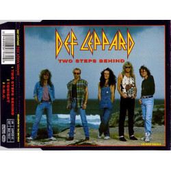 Def Leppard - Two steps behind / Tonight / SMC (CD Single)