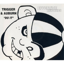 Trigger & Auburn - Do it (Original mix / Tony De Vit mix / Vocal mix / Radio Vocal mix) CD Single
