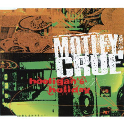 Motley Crue - Hooligans holiday (Brown Nose Edit / Alum Version) / Hypnotized (Previously Unreleased Demo)