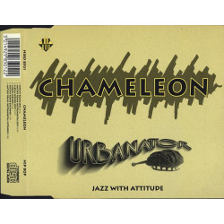 Urbanator featuring Herbie Hancock - Chameleon (Mutiny Remix Edit / Mutiny Remix Instrumental Edit / Album Version) CD