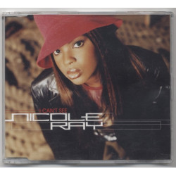 Nicole Ray - I cant see (Radio Edit / C.L.A.S Radio Remix / KD mix) CD Single