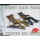 Right Said Fred - You're my mate (Radio Edit) Promo