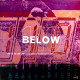 110 Below - Volume 2 (Double Vinyl) Feat DJ Krush / Howie B / Ultramagnetic MCs / Mighty Bop / UNKLE / Beck (10 Tracks)
