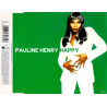 Pauline Henry - Happy (LP Version / Extended Old Flavour / Maurices Happy Anthem / Maurices Happy Anthem Radio Edit) CD