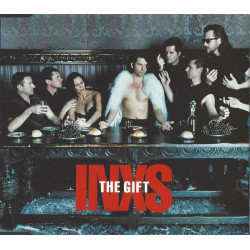 INXS - The gift / Born to be wild / The gift (Bonus Beat mix)