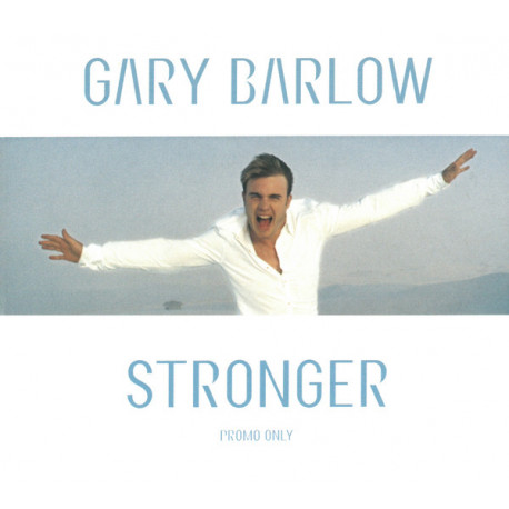 Gary Barlow - Stronger (Radio Edit) Promo
