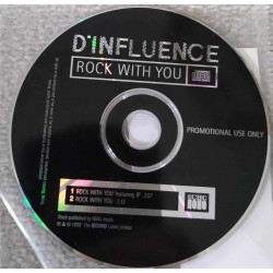 D Influence - Rock with you (Promo)